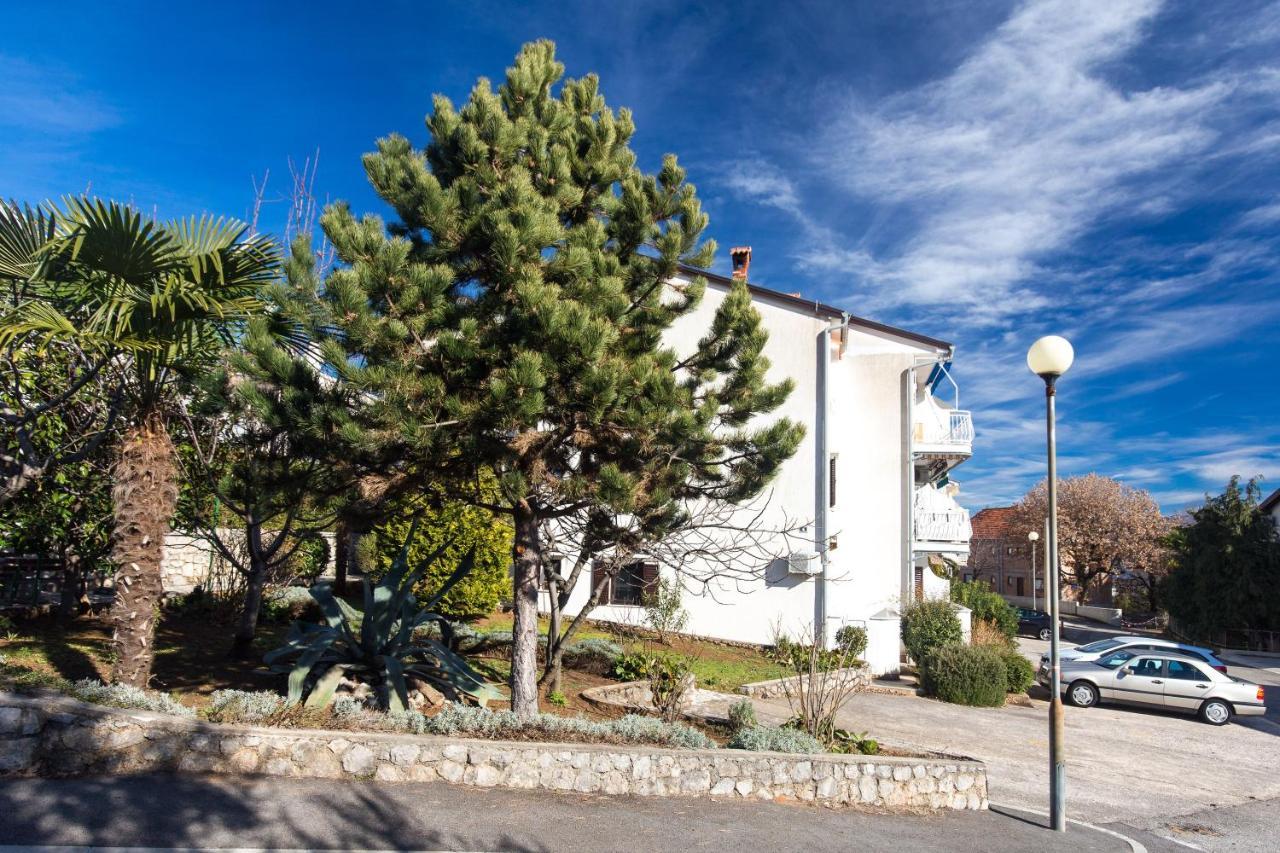 Apartment Bella-Vista Ičići 外观 照片