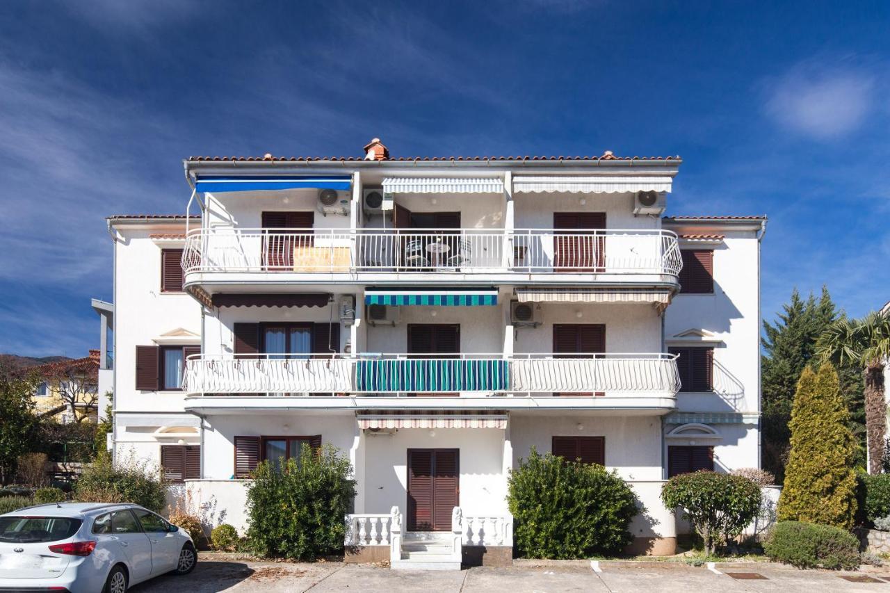 Apartment Bella-Vista Ičići 外观 照片