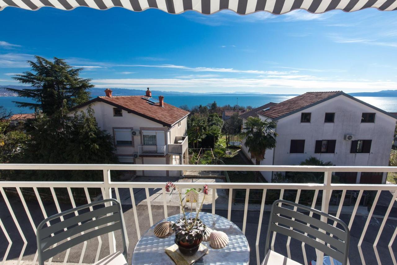 Apartment Bella-Vista Ičići 外观 照片