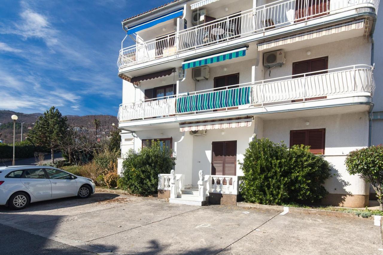 Apartment Bella-Vista Ičići 外观 照片