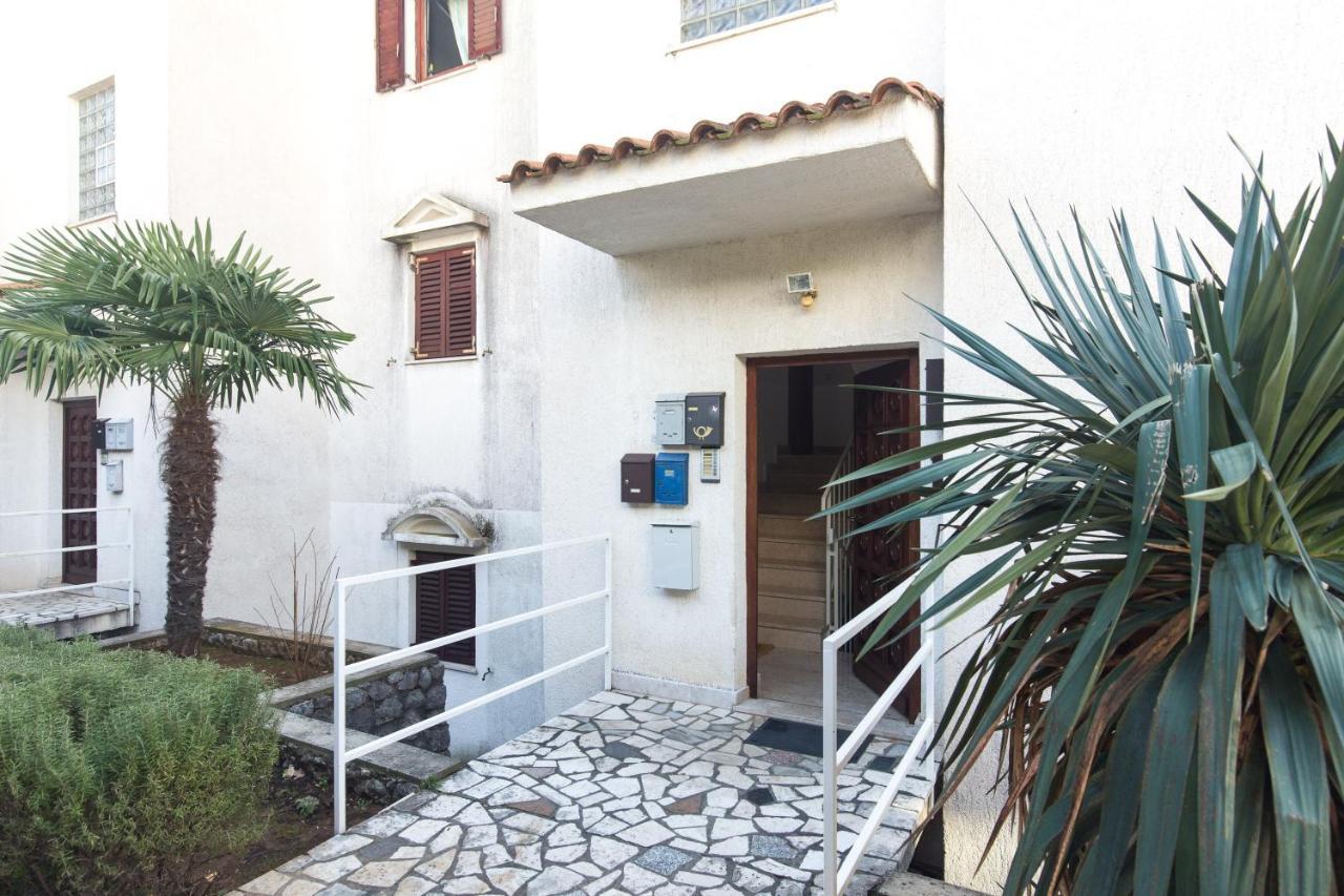 Apartment Bella-Vista Ičići 外观 照片