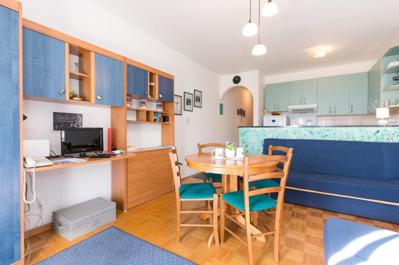 Apartment Bella-Vista Ičići 外观 照片