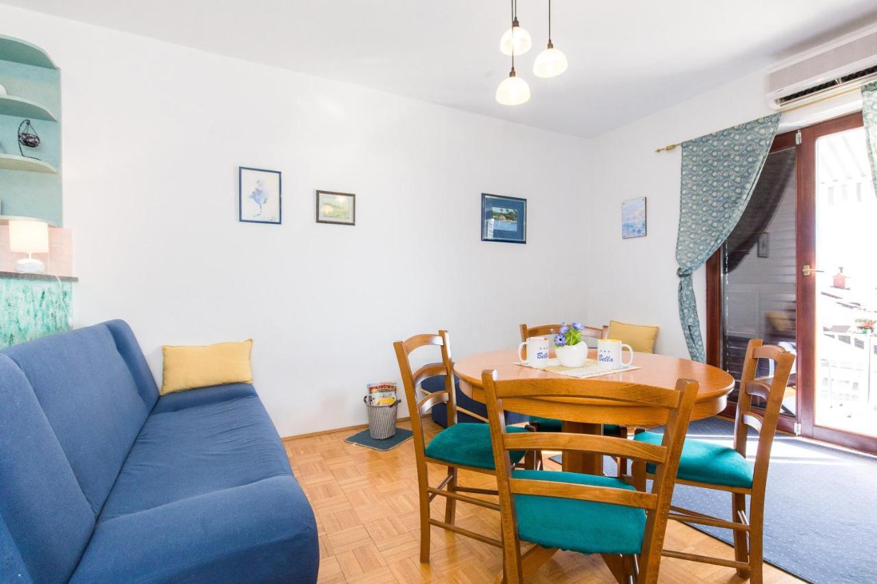 Apartment Bella-Vista Ičići 外观 照片