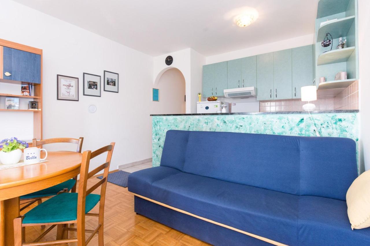 Apartment Bella-Vista Ičići 外观 照片