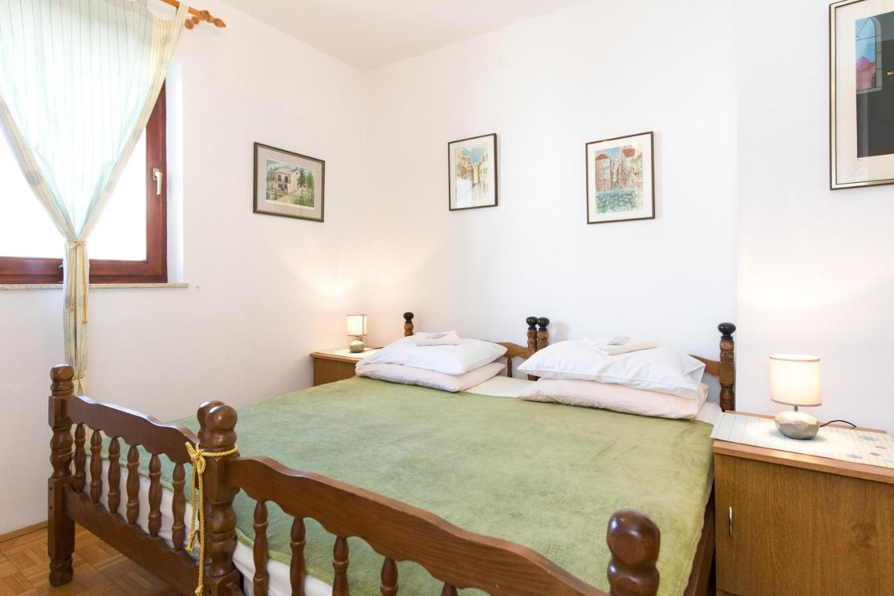 Apartment Bella-Vista Ičići 外观 照片