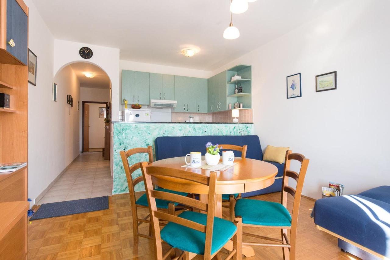 Apartment Bella-Vista Ičići 外观 照片