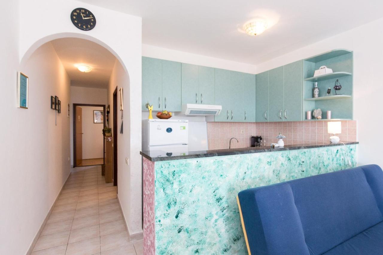 Apartment Bella-Vista Ičići 外观 照片